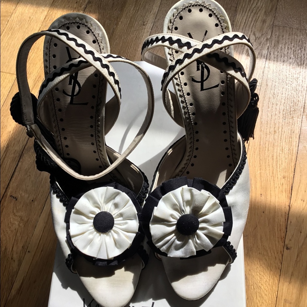 Open Toe Sandals - image 2